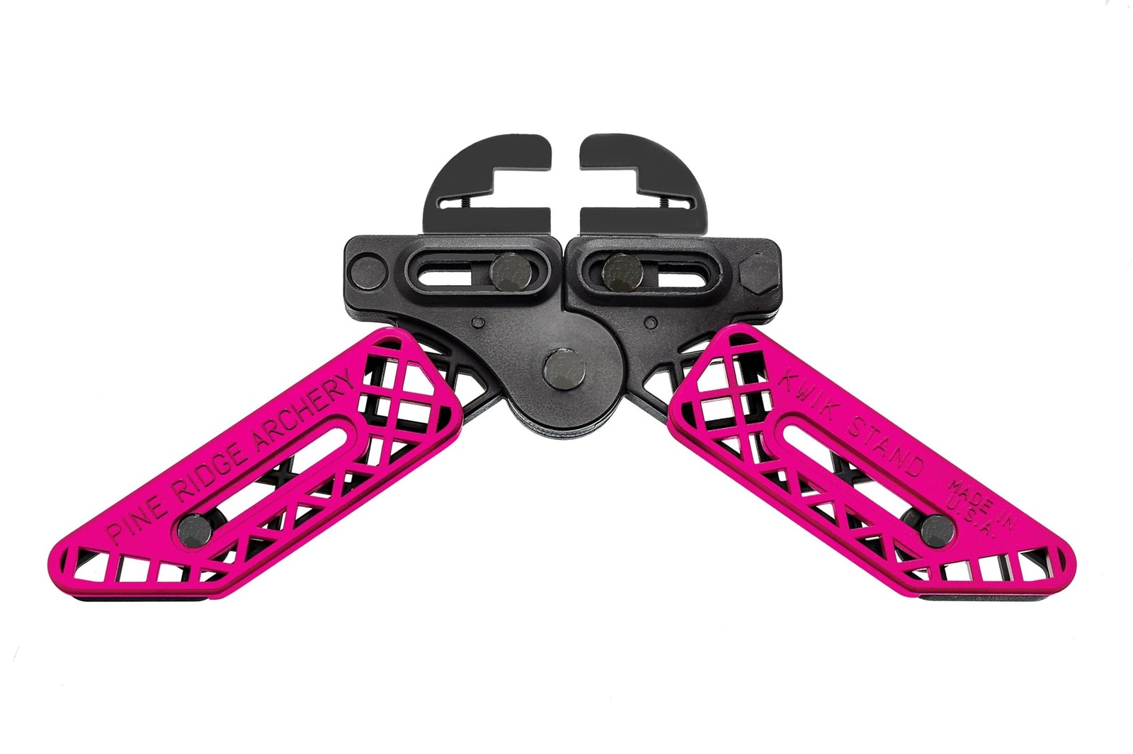 Archery unisex adult Kwik Stand Bow Support, Pink, Universal US