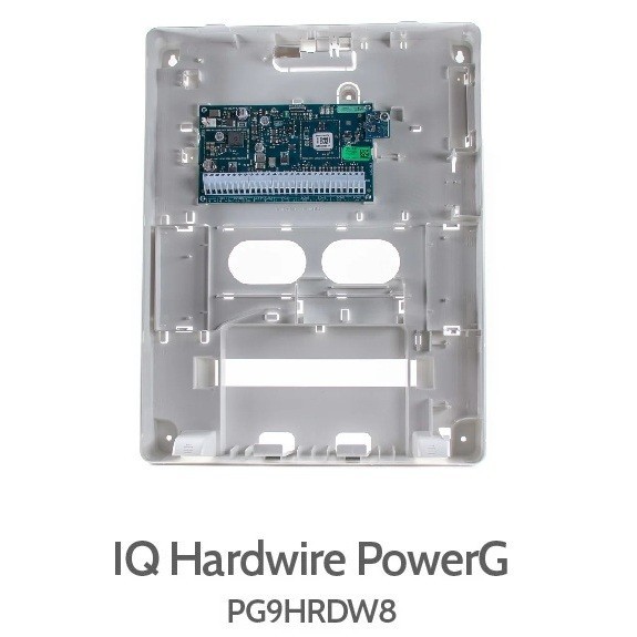 DSC Qolsys PG9HRDW8 IQ HARDWIRE PowerG Wired To Wireless Converter and Expansion