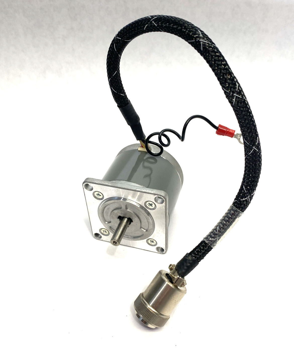 Sanyo Denki 103-770-6 Step-Syn Stepping Motor 1.8° Step 5.1VDC 1.0A