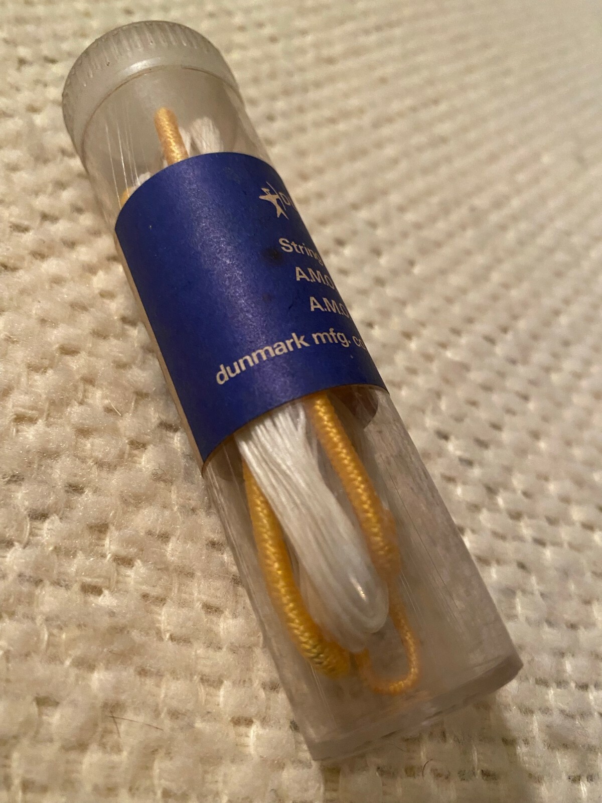 Vintage Dunarco 50.5" Bow String