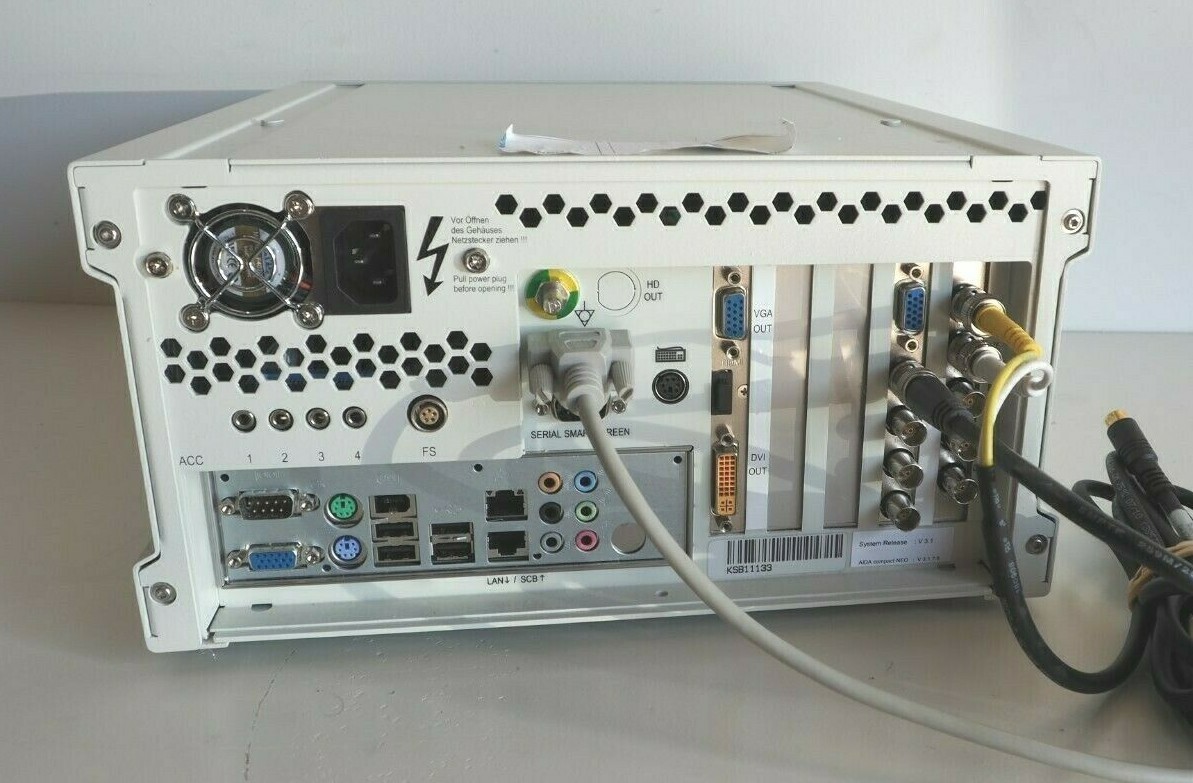 Storz Aida Neo Endoscopy Image capture system 200461 20