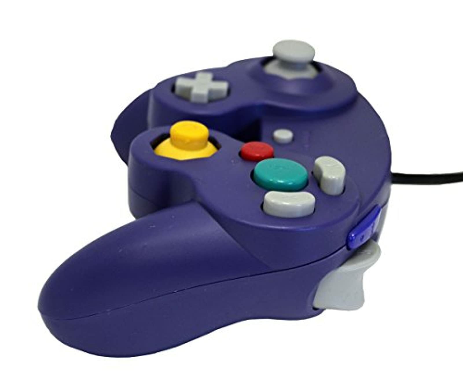GameCube USB Controller Purple For Windows MAC And Linux By Mars Devices 5Z