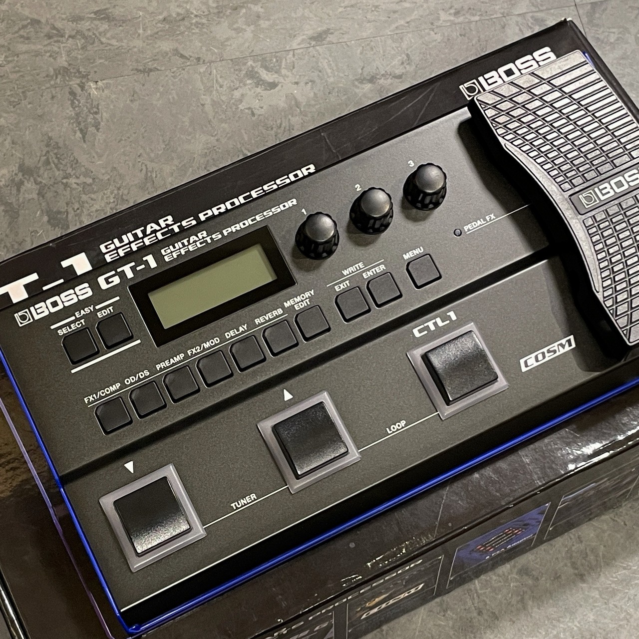 BOSS GT-1 86323