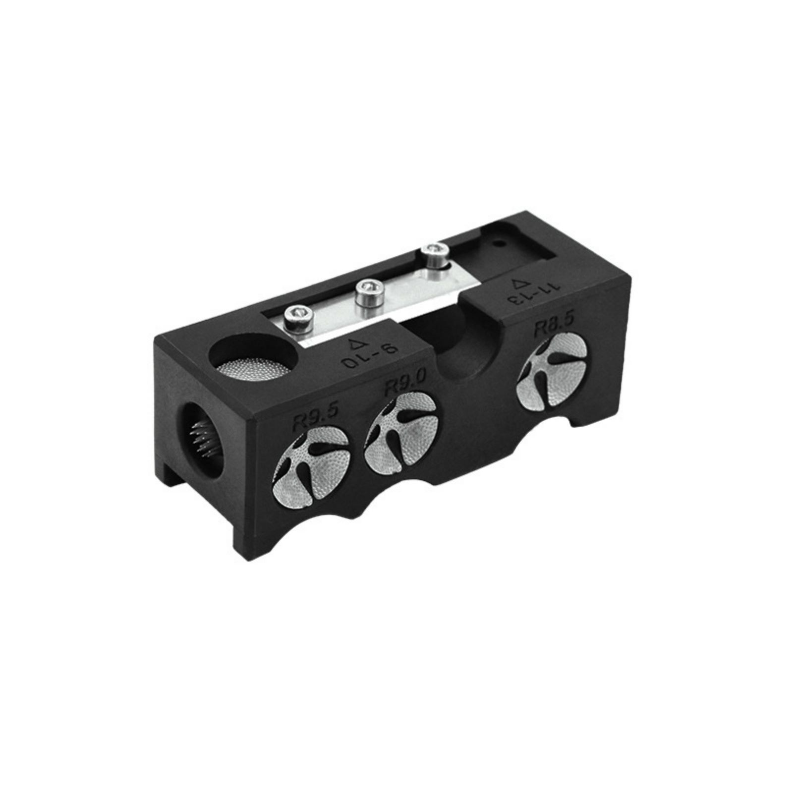 Brand New s Billiard Cue Tip Tool Multi-Functional Grinder Shaper Trimmer
