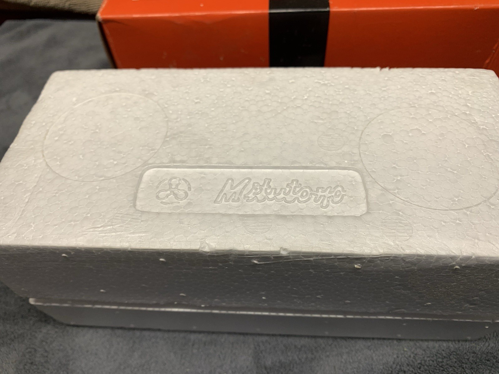 Mitutoyo Micrometer Head 0-2" #197-201 (NOS) Sealed