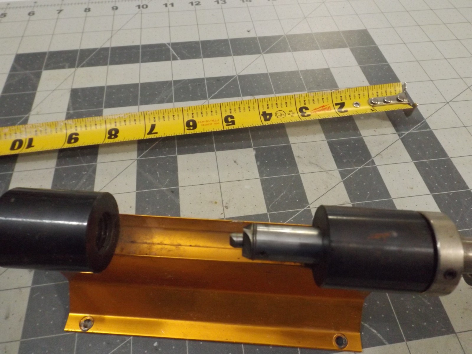 Vintage Used Forster Appelt Reloading Precision Case Trimmer