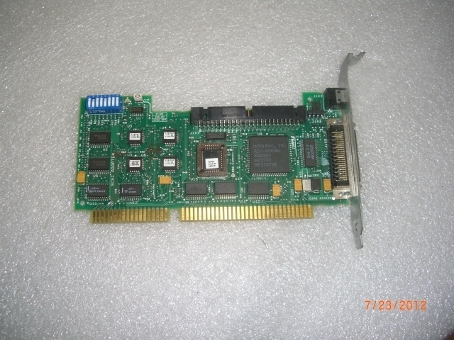 ADAPTEC 146970-001 CPQ4420 AIC-6260AL SCSI CONTROLLER CARD