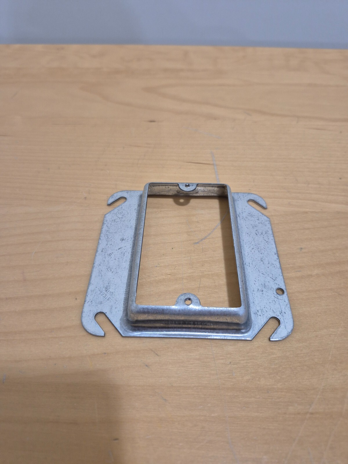 Thomas & Betts 52C14-5/8, 1-Gang Single Device Ring (Lot of 7)