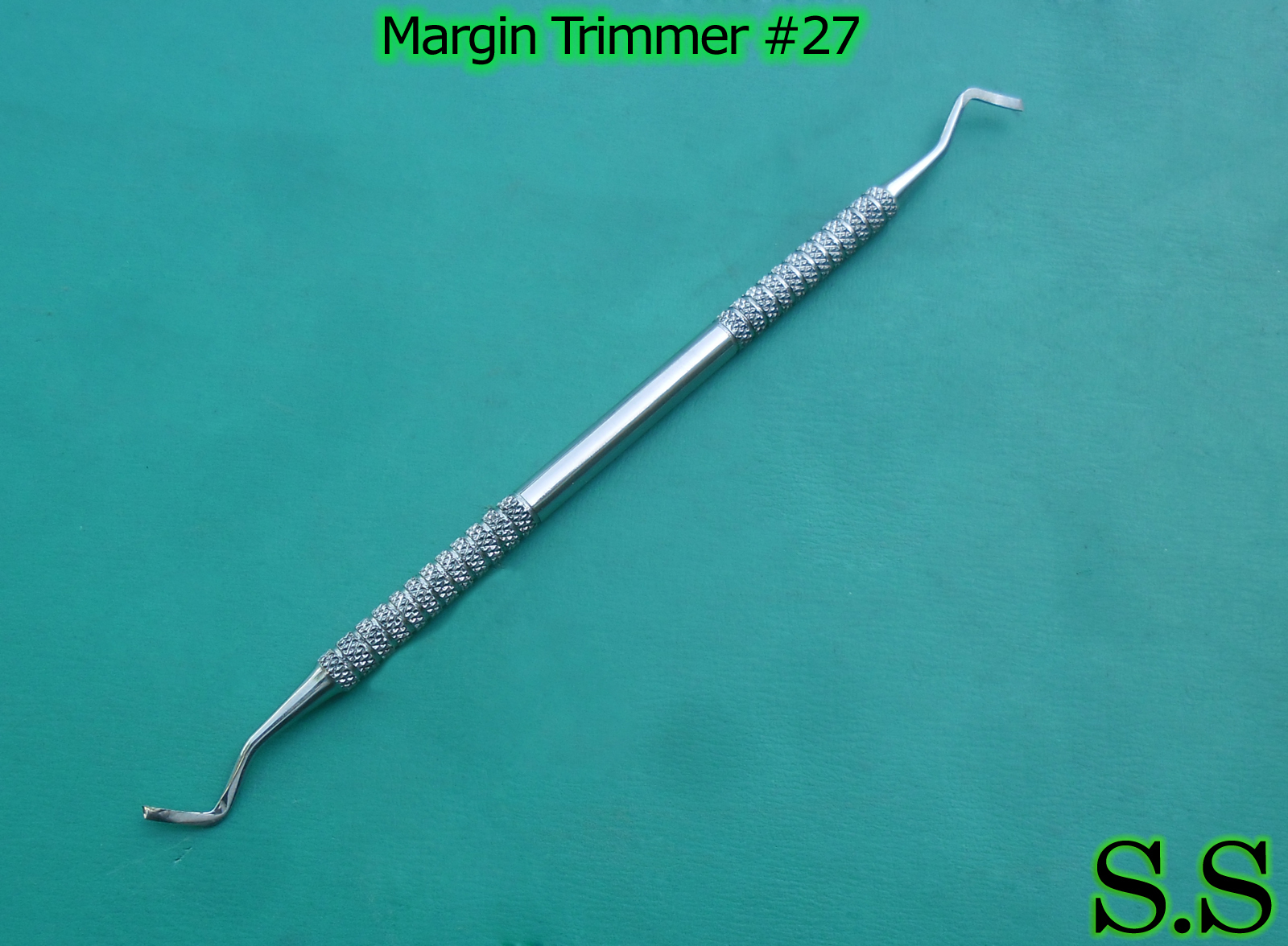 Margin Trimmer #27 Dentist Surgical Dental Instruments