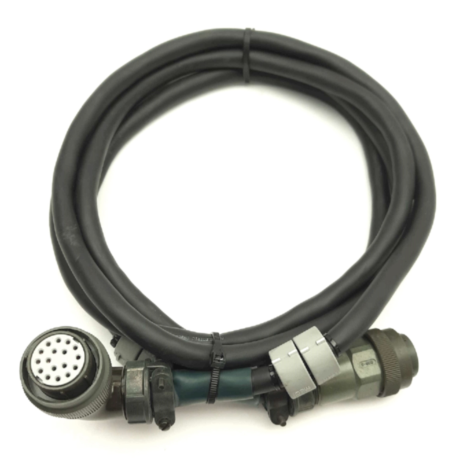 Epson M/C Robot/Manipulator Power Cable 16-Pin MS 9' Long for RC420 Controller