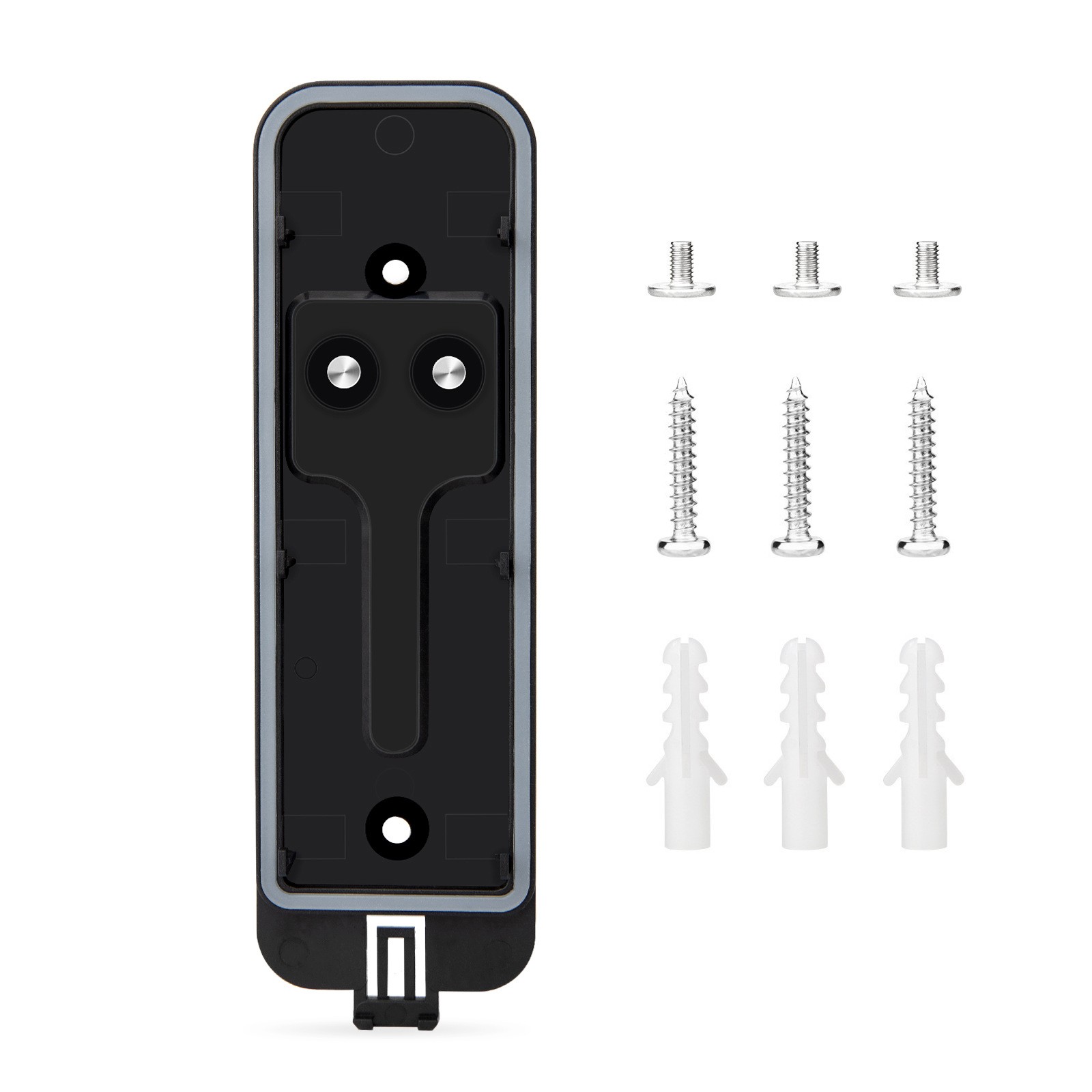 Replacement Backplate For Blink Video Doorbell Plastic Doorbell Back Plate
