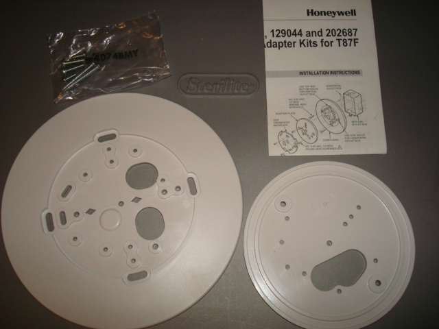 Honeywell 32005439, 129044, 202867 Kit for T87F, TAUPE COLOR, NEW