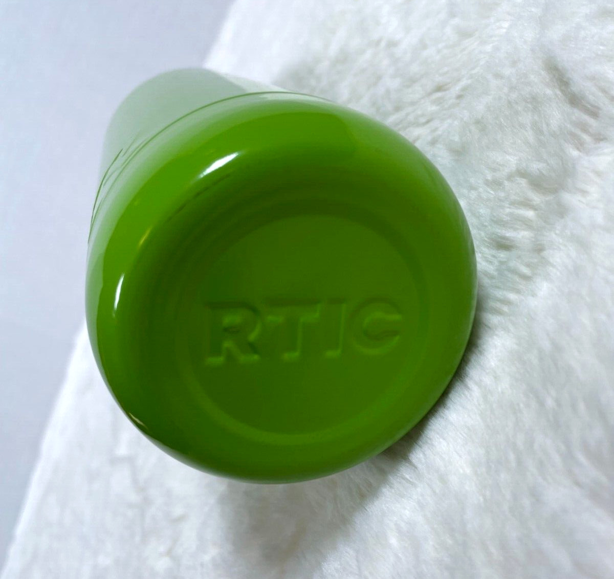 RTIC Waterbottle 26 oz Lime Green