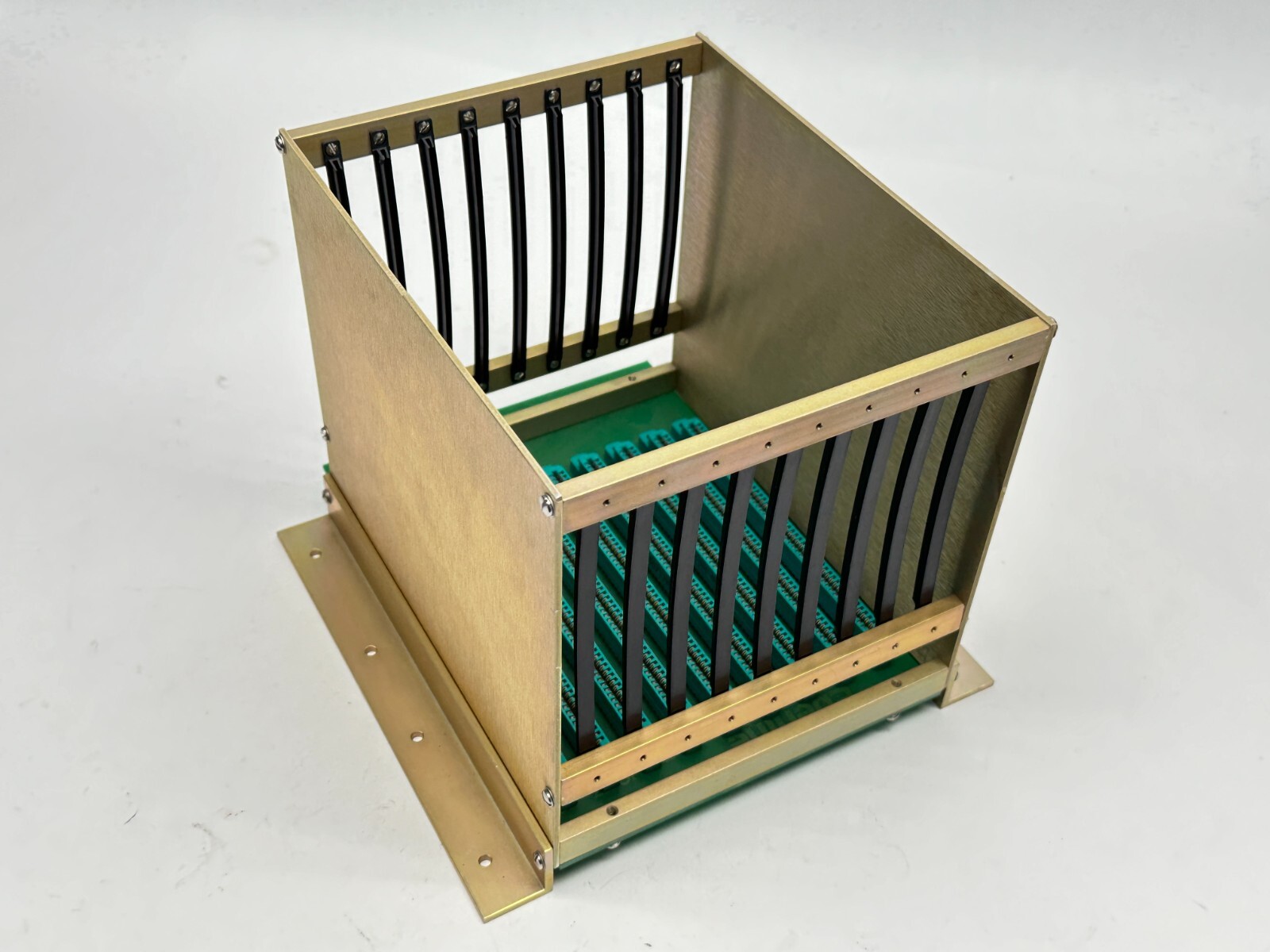 Eberline YP10757000 Card Cage Controller PCB
