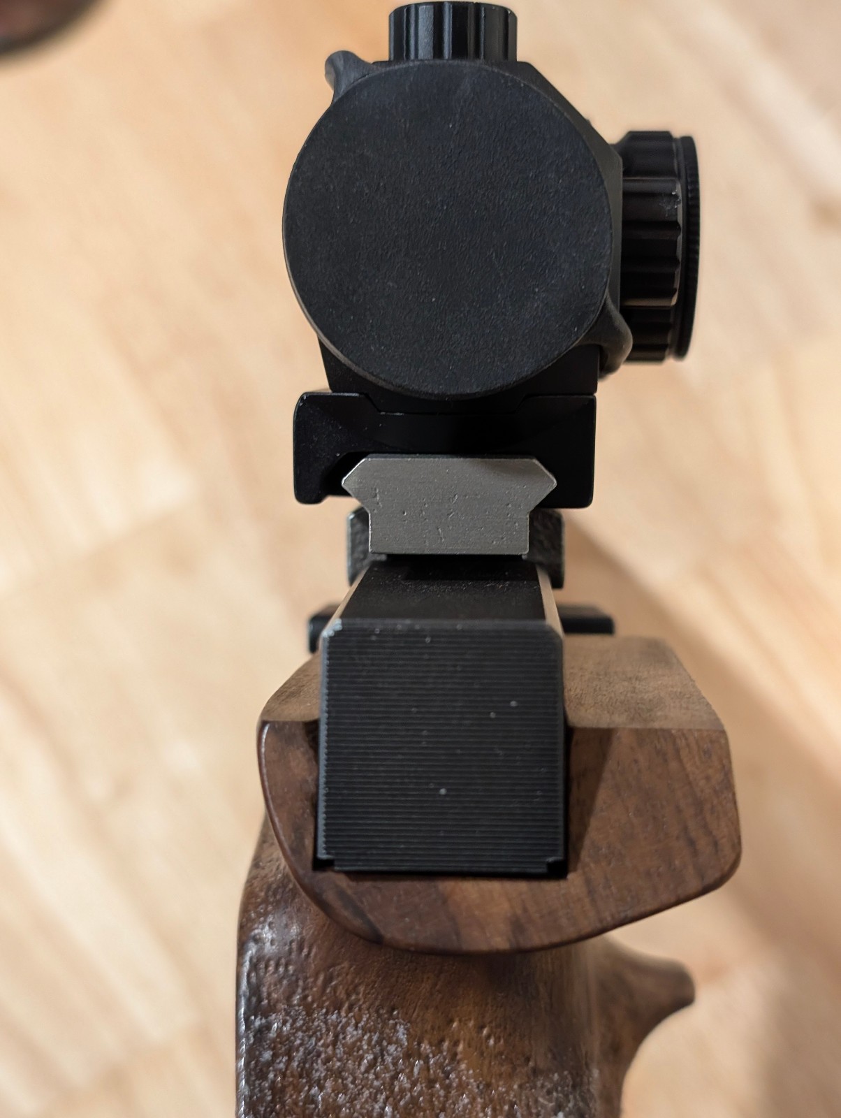 Walther GSP Low Profile Optic Mount