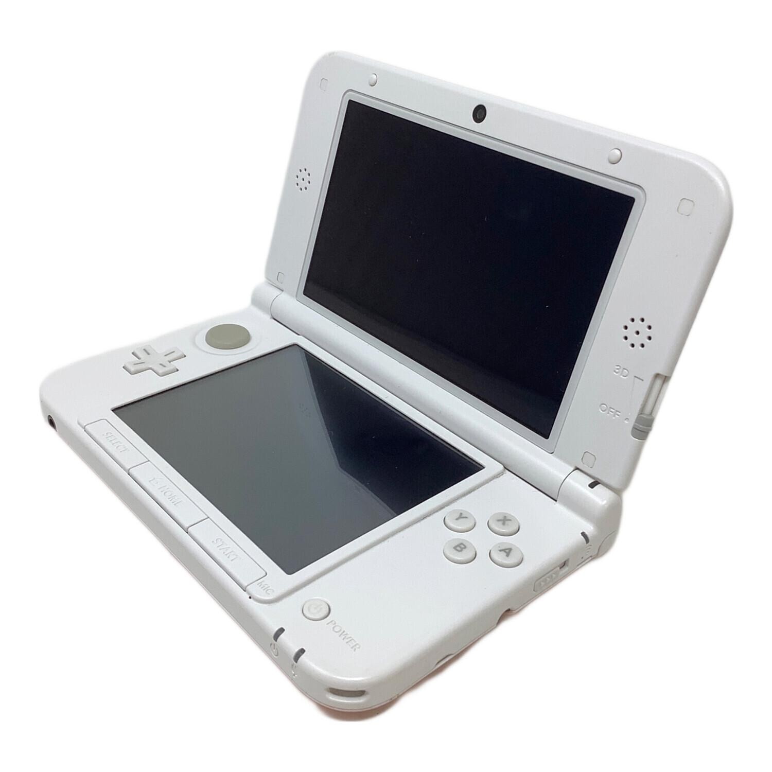 Nintendo (Nintendo) Nintendo 3DS LL RED-001 without stylus A847