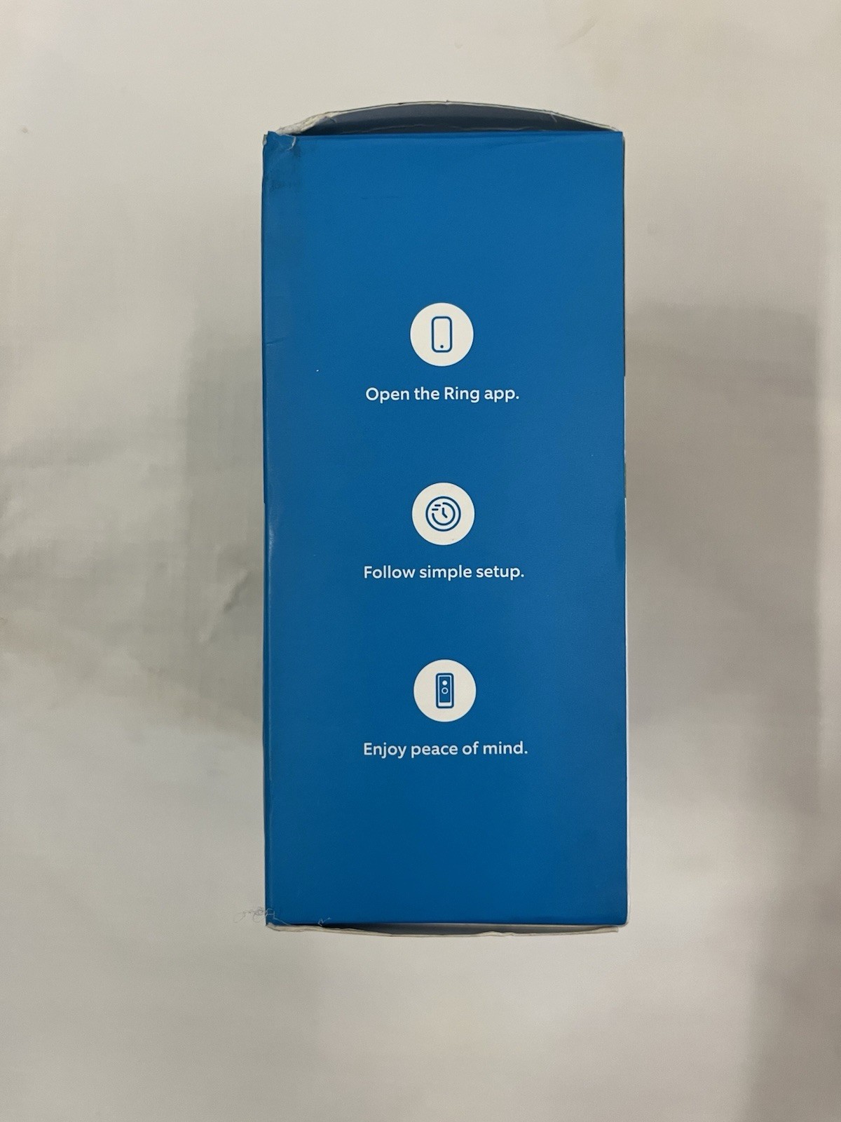 Ring Doorbell Wired and Chime