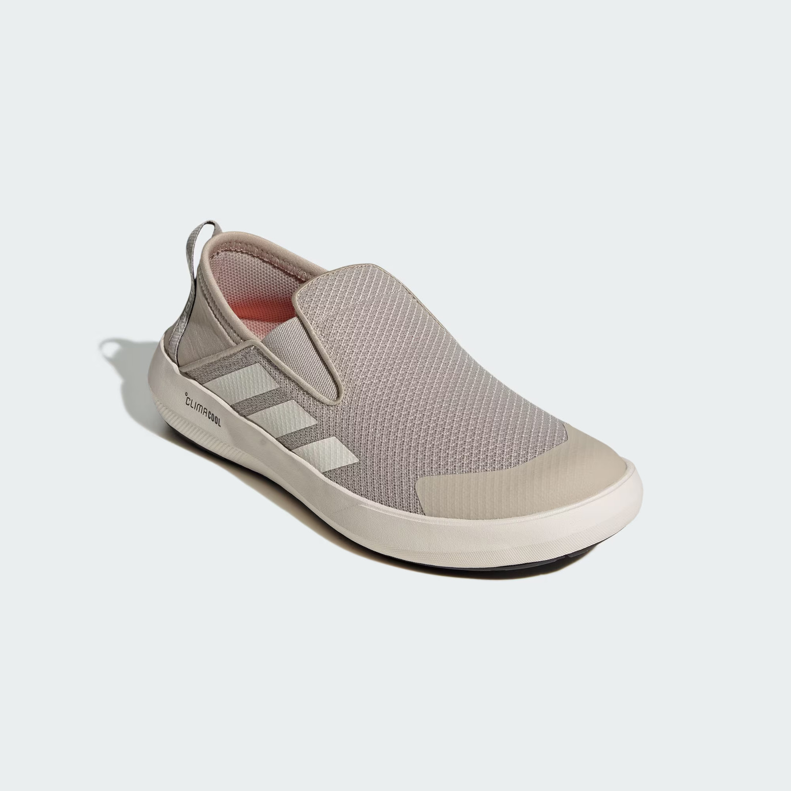 Adidas BOAT SLIP-ON CLIMACOOL JR2653 Platinum grey/khaki