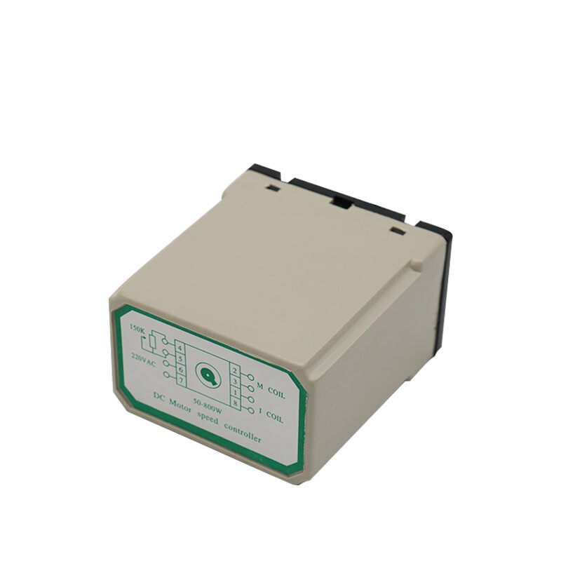 50-800W watt parallel excitation DC motor speed controller