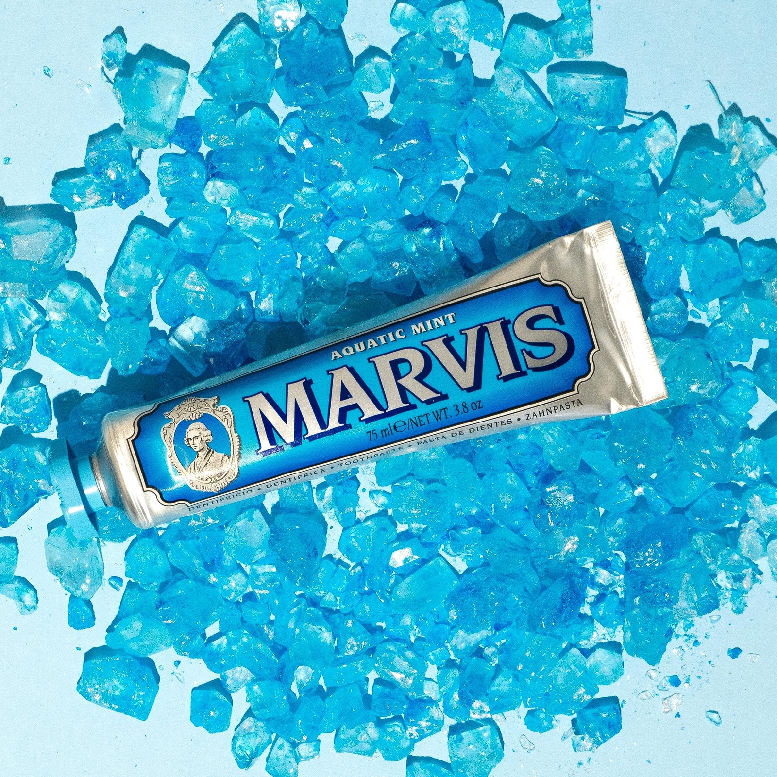 Aquatic Mint Toothpaste, 3.8 oz