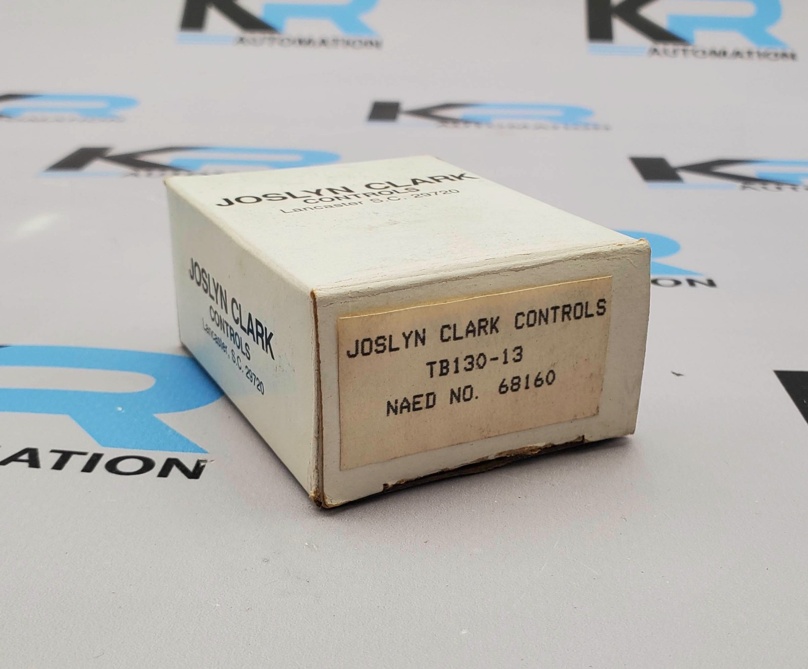 Joslyn Clark Controls TB130-13 Magnet Coil 120V 60Hz