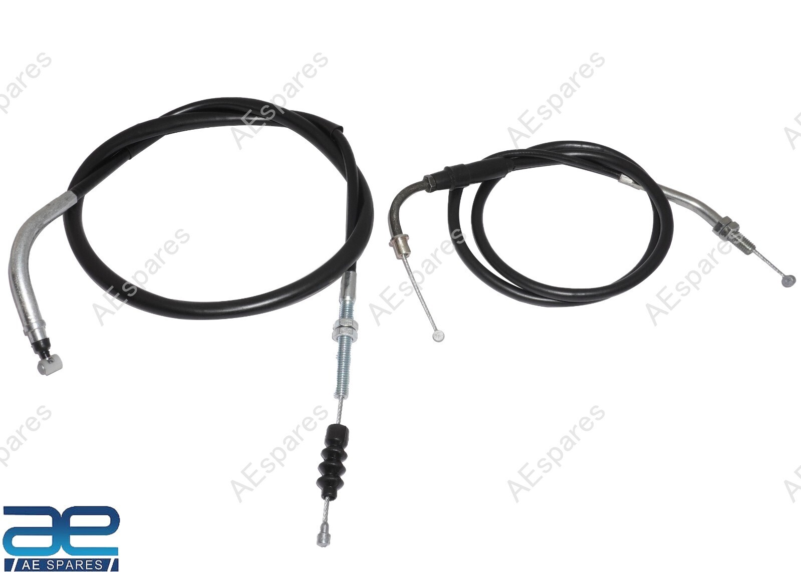 Clutch & Throttle Cable For Royal Enfield New Classic Reborn Meteor 350 @RE
