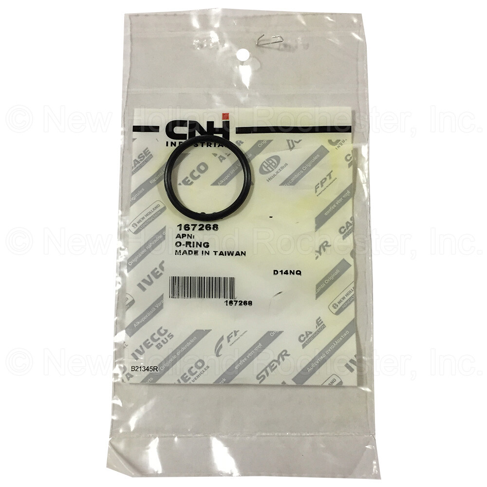 New Holland O-Ring Part # 167268