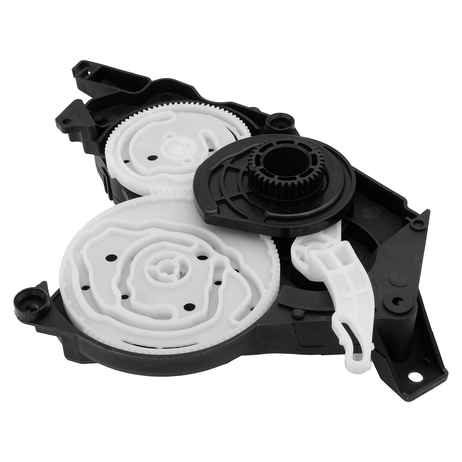 HVAC Heater Blend Door Actuator Black For 2007-2021 Toyota Tundra 87106-0C140