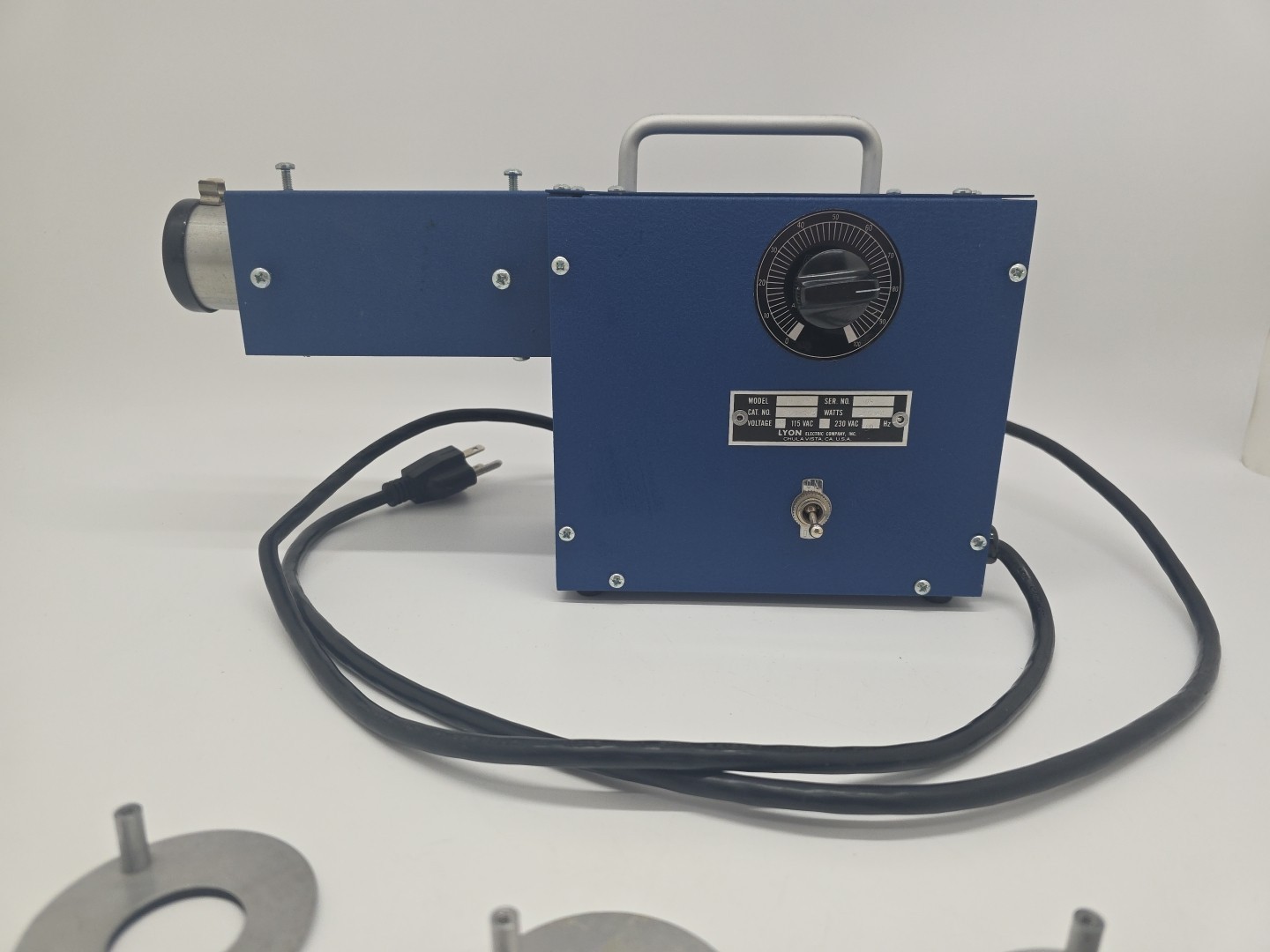 LYON ELECTRIC MODEL HI-INT 950-76 115Vac LIGHT SOURCE