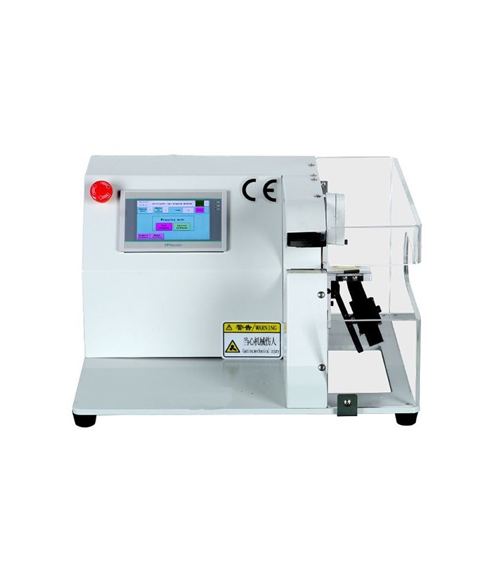 Automatic Cable Tape Machine (Ø 0.1 - 30 mm)