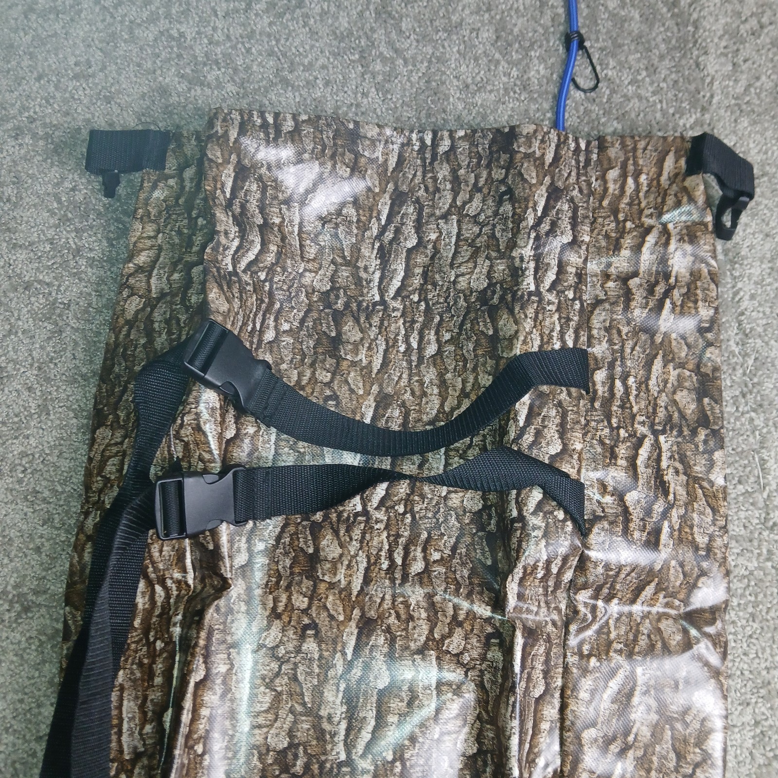 Wildgame Innovations Treehugger Gravity Bag Feeder Deer Feeder