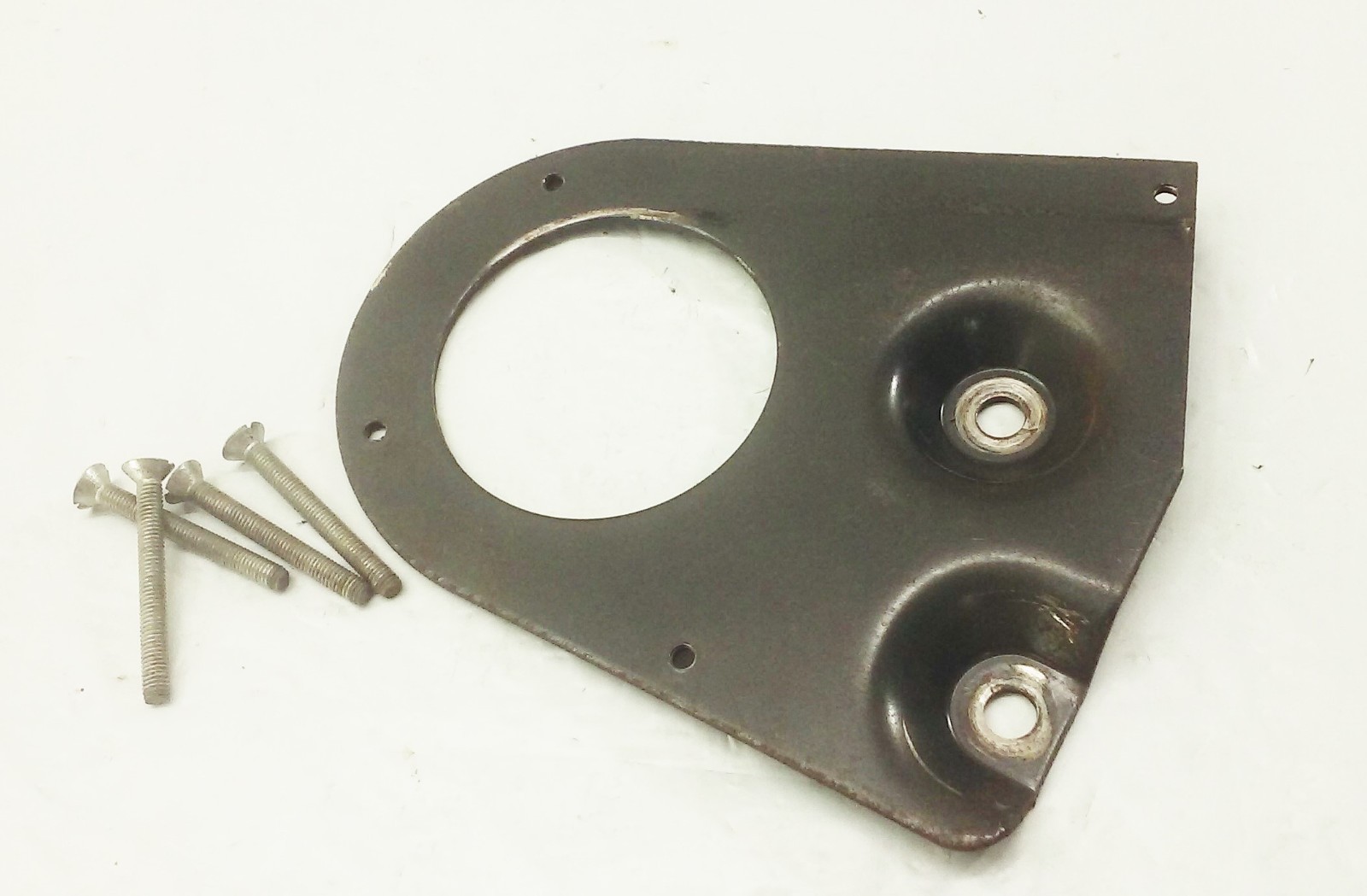 Craftsman 113 belt disc sander Sanding plate guard housing Mounting bracket