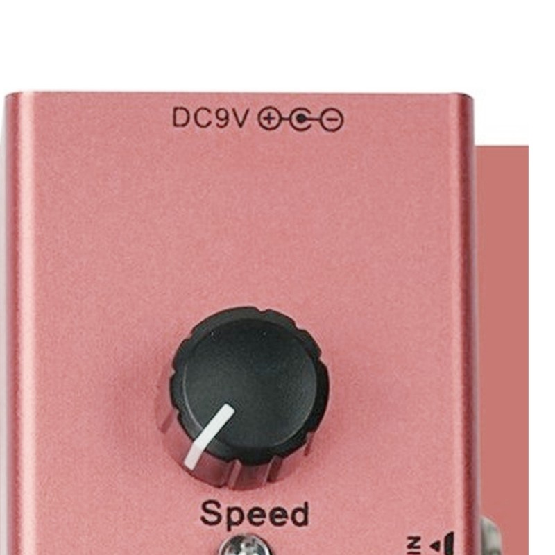 Electric Guitar Vintage Overdrive Effector Single Block Effects Enduring