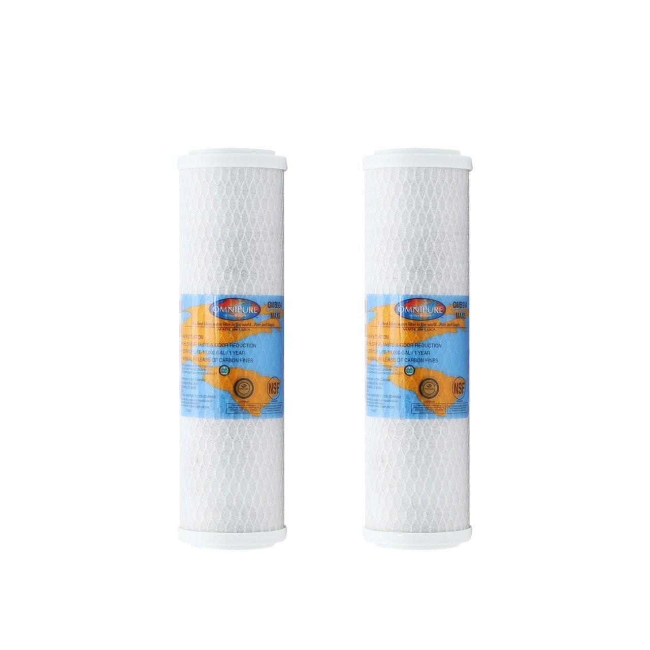 RainSoft UF22 Compatible RO Filter Kit (Membrane Sold Separately)