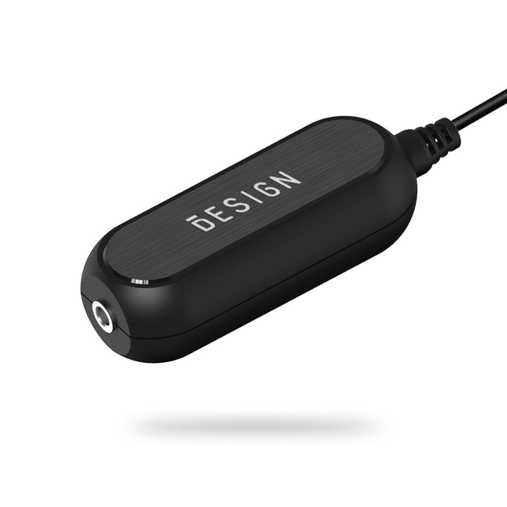 BESIGN Ground Loop Noise Isolator, Ground Loop Buzzing Noise Filter, Ground Loop
