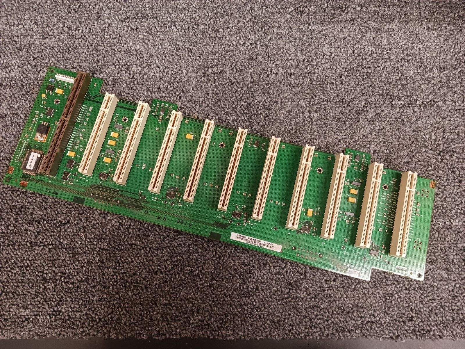 HP ProCurve J4110-60003 Back Place Circuit Board 10-slot