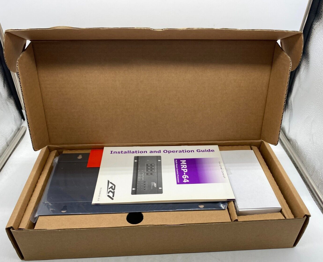 RTI MRP-64 Multi-Room Control Processor  20-210080-13