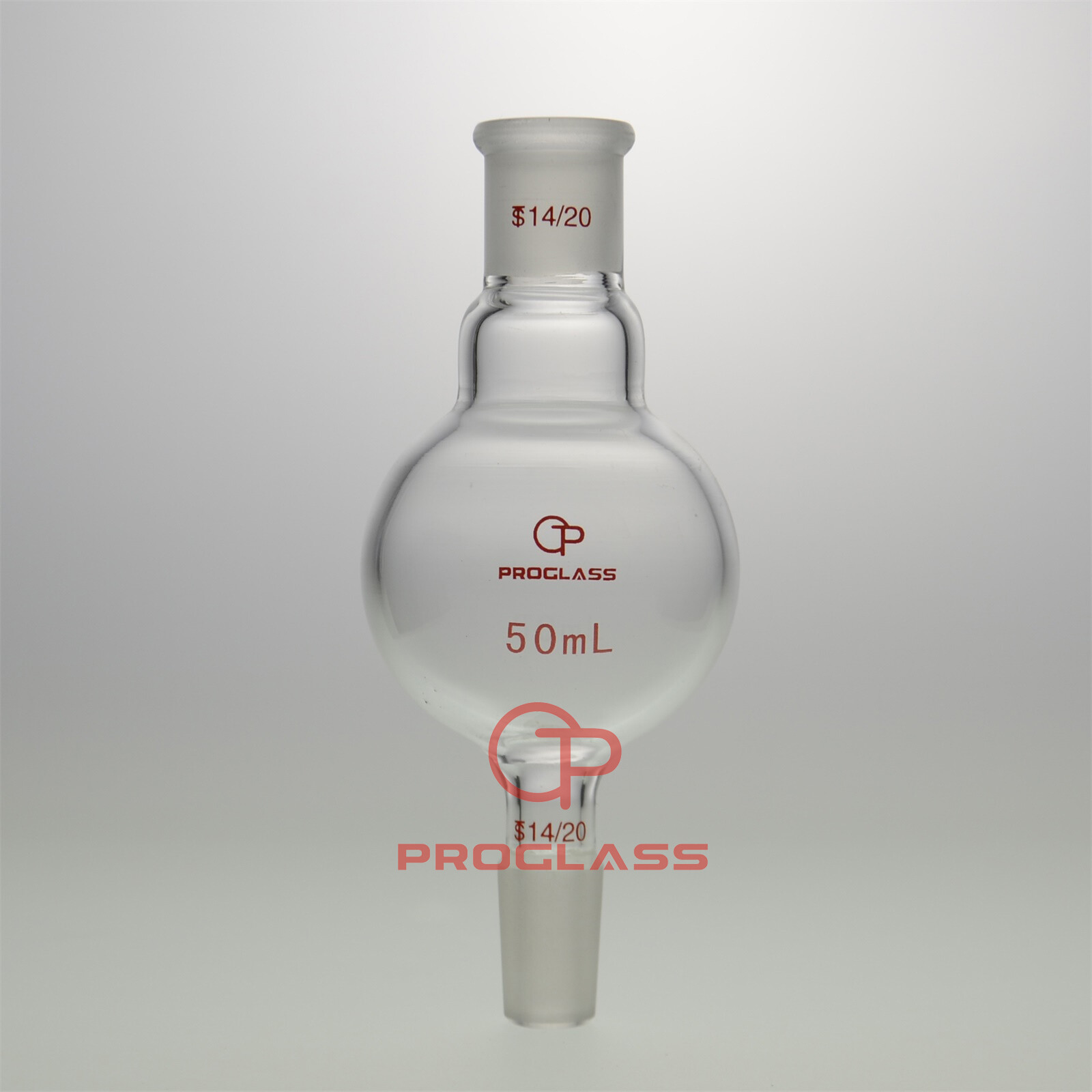Laboratory Chromatography Reservoir Capacity Flask 14/20