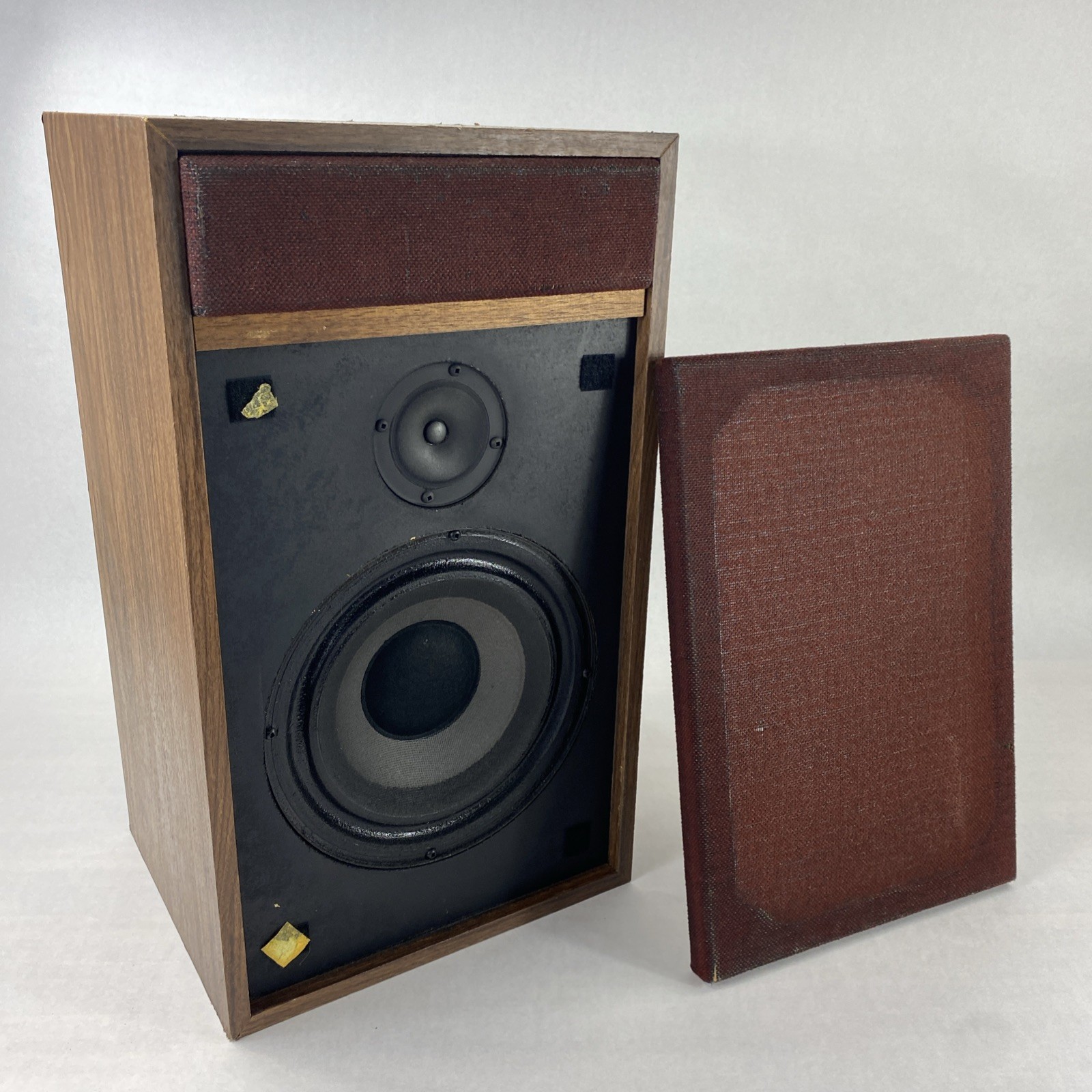 Quadraflex RS4 High Fidelity Loudspeaker Tested