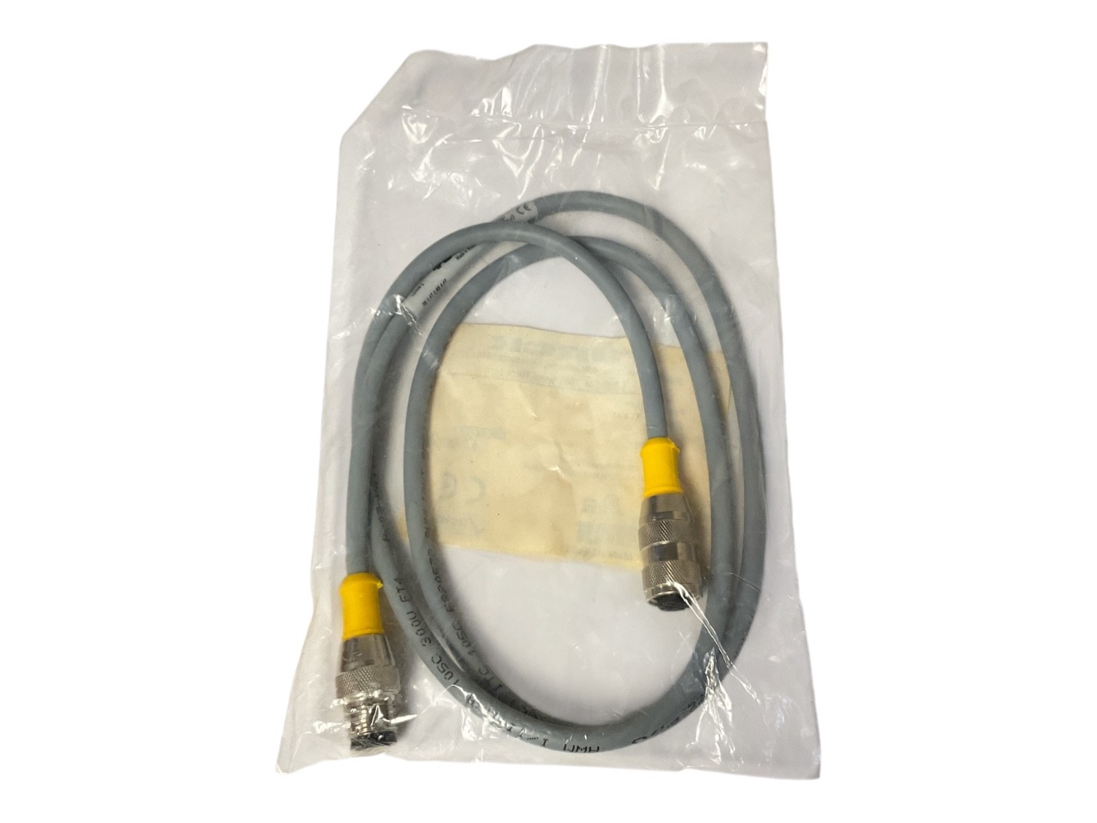 TURCK RK 4.4T-1-RS 4.4T CABLE U2444-1
