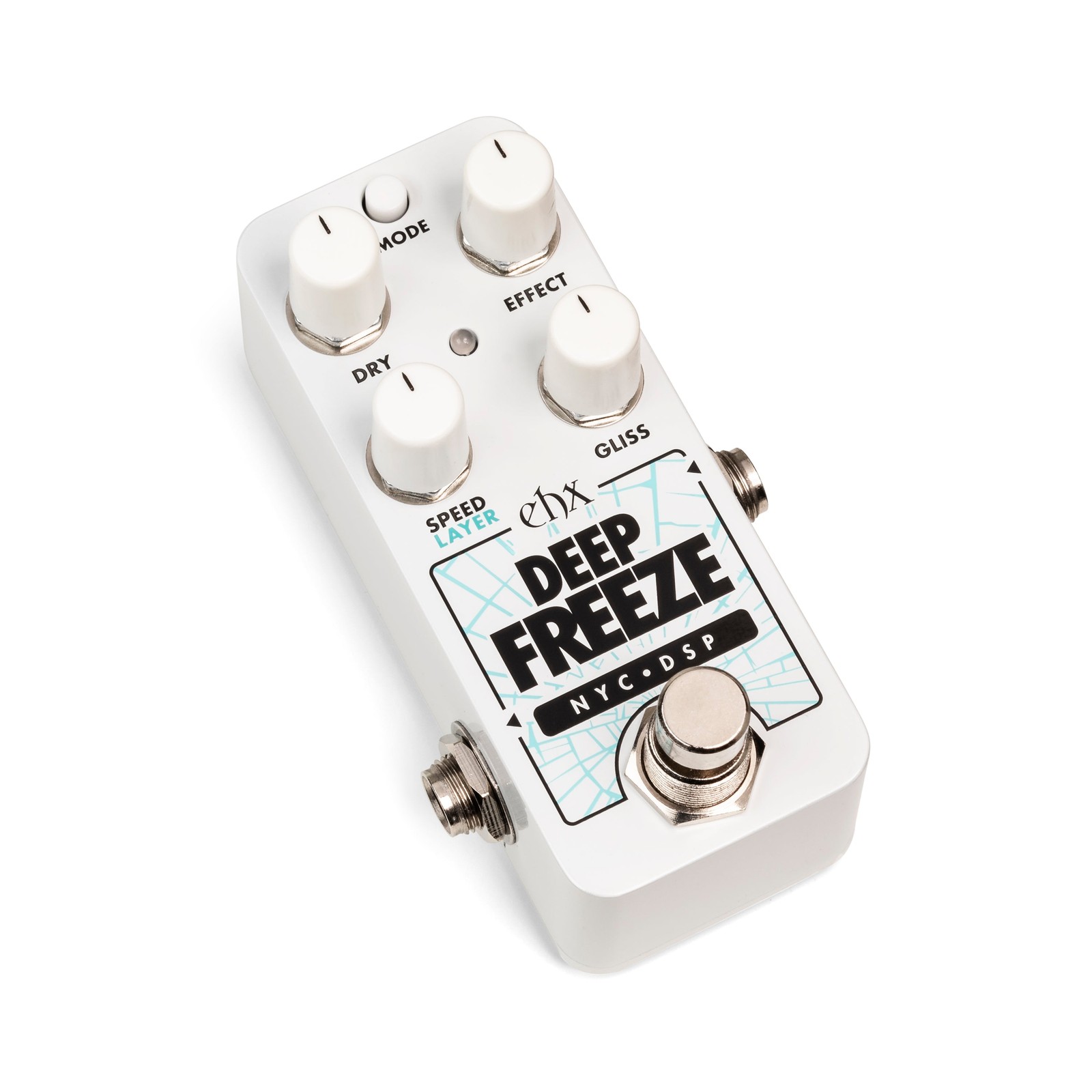 Electro-Harmonix Pico Deep Freeze Sound Retainer – Brand New / Authorized Dealer