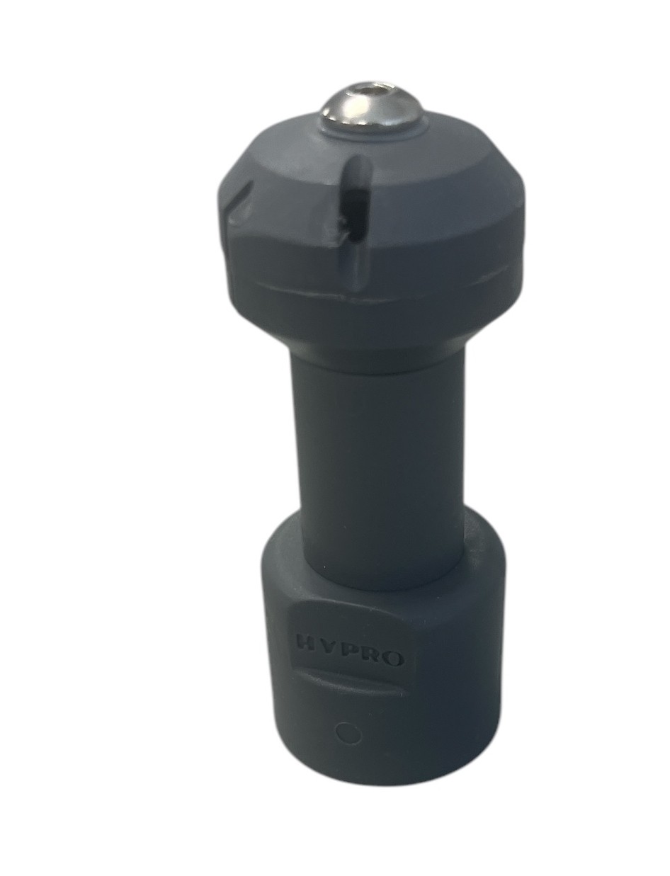 Hypro ProClean Rotating Jug Container Polymer Rinse Nozzle 1/2" - PC1/2F-36075