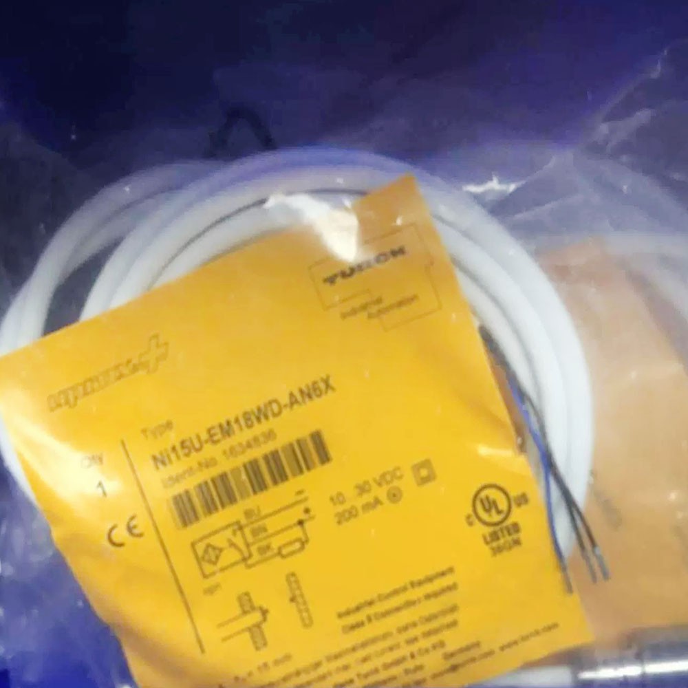 Brand new NI15U-EM18WD-AN6X NI15U-EM18WD-AP6X NI15U-EM18WD-AP6X-H1141 TURCK