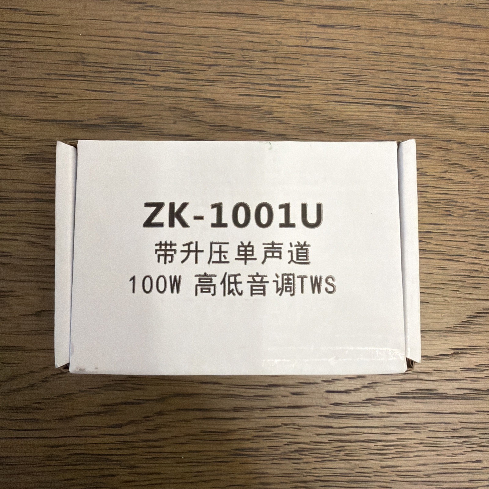 ZK-1001U 100W Mono Amplifier Board with TWS & Bluetooth 5.3