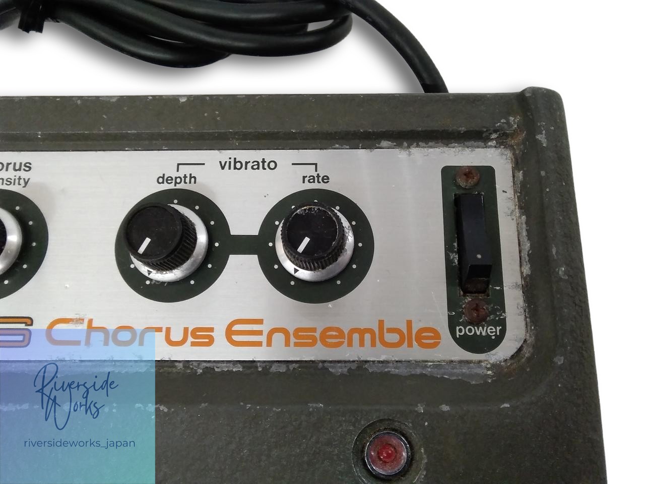 Boss CE-1 Chorus Ensemble Guitar Effect Pedal JP