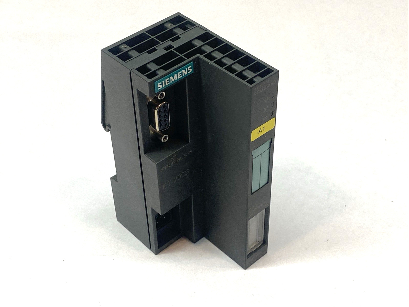 Siemens 6ES7 151-1AA04-0AB0 Simatic S7 PROFIBUS-DP Module IM 151-1