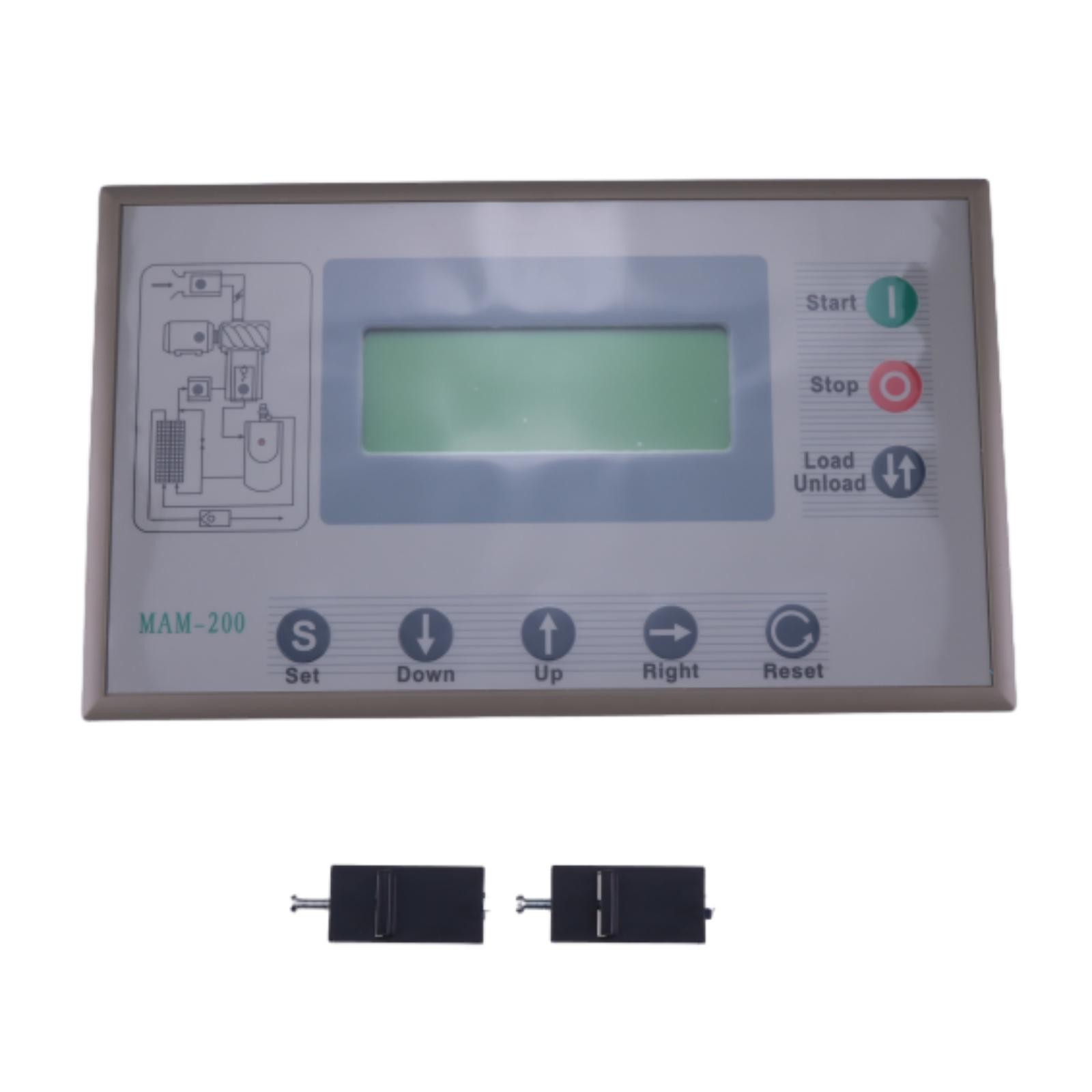 Computer Controller Panel MAM-200 MAM200 Fits for Atlas Air Compressor