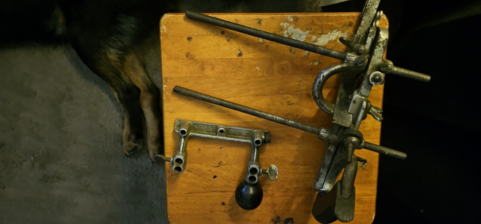 Stanley No. 45 Plane Sweetheart