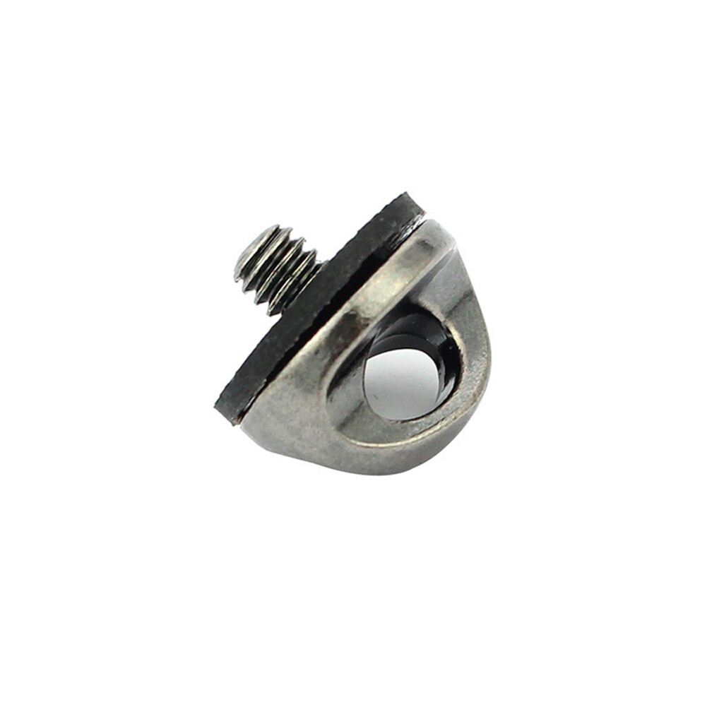 1/4" Shoulder Strap Connection 21mm DM Universal Buckle Fixing Screw Adapter