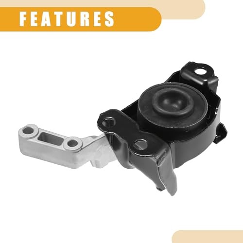 No.112101HS0A Front Right Engine Motor Mount for Nissan Versa 2012-2019 for
